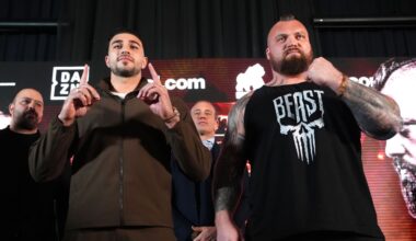 Tommy Fury vs. Eddie Hall: What are the weight restrictions? Is it a professional bout?