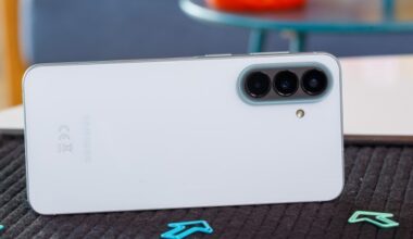 Samsung Galaxy A57 review - GSMArena.com tests