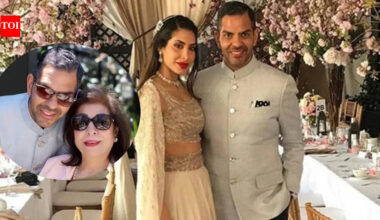 Sunjay Kapur's mother Rani Kapur breaks silence after Priya Sachdev Kapur removed her from RK family trust amidst Rs 30,000 crore inheritence battle |