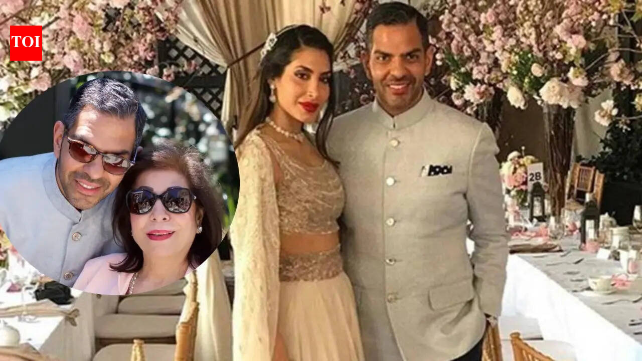 Sunjay Kapur's mother Rani Kapur breaks silence after Priya Sachdev Kapur removed her from RK family trust amidst Rs 30,000 crore inheritence battle |