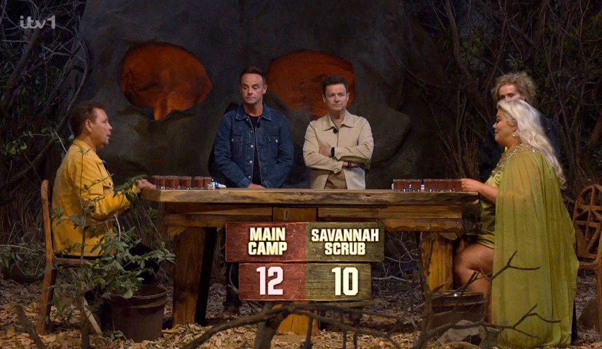 Craig and Gemma Collins