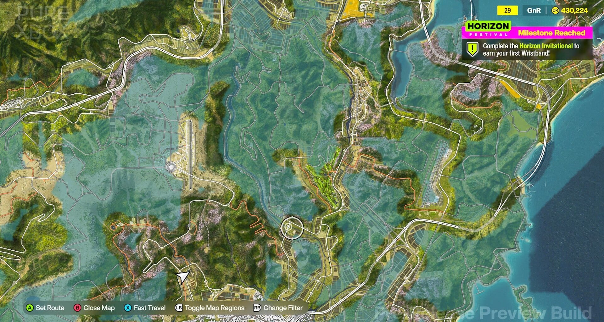 Playground Games Reveals Forza Horizon 6 Map, Here's How Japan Looks In-Game