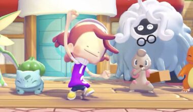 Pokémon Pokopia Updated To Version 1.0.3, Includes Improvements & Fixes