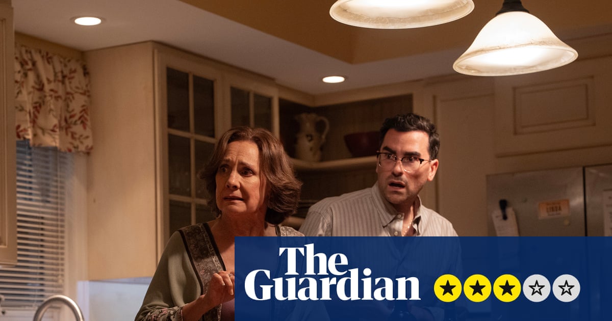 Big Mistakes review – Schitt’s Creek creator Dan Levy excels in new cringe comedy | Television