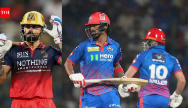 Not 'chasemaster' Virat Kohli! David Miller, KL Rahul lead this IPL record | Cricket News