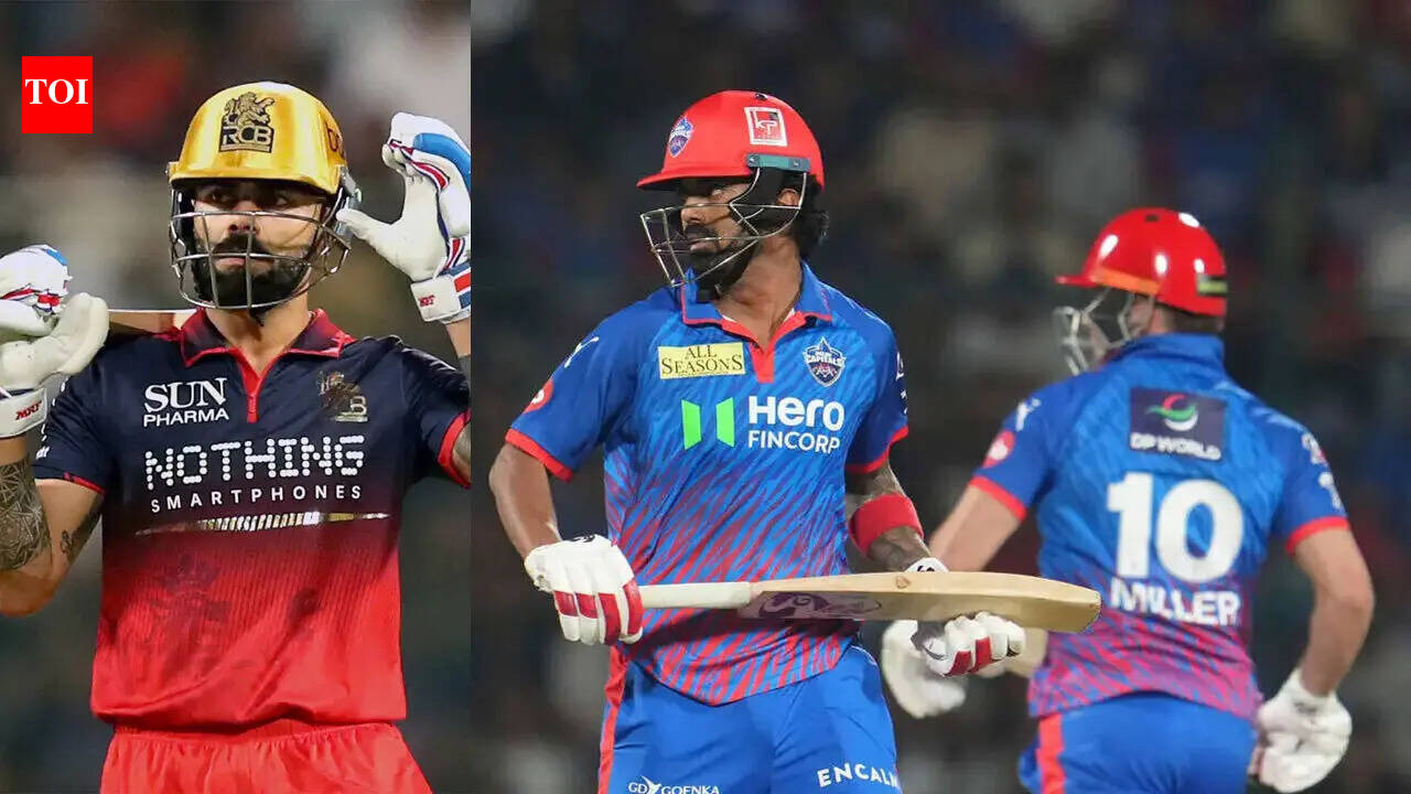 Not 'chasemaster' Virat Kohli! David Miller, KL Rahul lead this IPL record | Cricket News