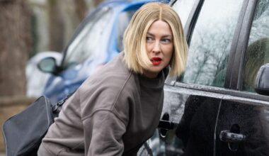 Hollyoaks star addresses confusion over whether Clare Devine is really dead