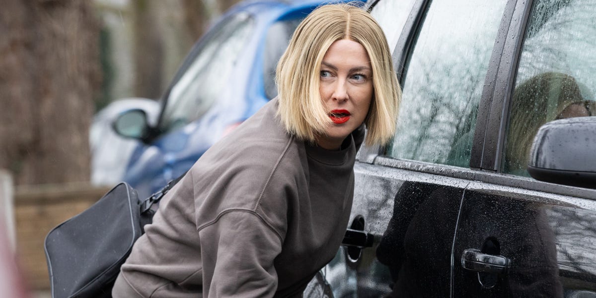 Hollyoaks star addresses confusion over whether Clare Devine is really dead