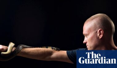 Bitten by snakes 200 times – on purpose: US man’s quest to help deliver new antivenom | Environment