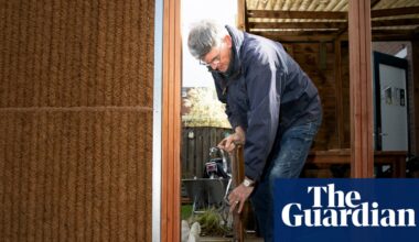 ‘The danger and value of water are in my blood’: how rain fences are making Dutch homes more climate resilient | Flooding