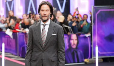 Keanu Reeves hails working with Martin Scorsese as ‘very special’