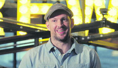 Brewdog CEO James Watt