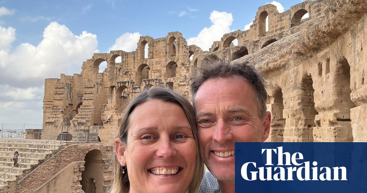 Son of British couple detained in Iran calls on Starmer to press for their release | East Sussex
