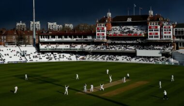 Officer skivers invited to work from cricket ground as decision explained