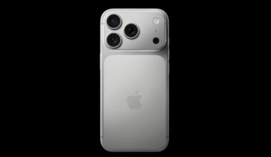 Leaker gives iPhone 18 Pro updates on two design changes
