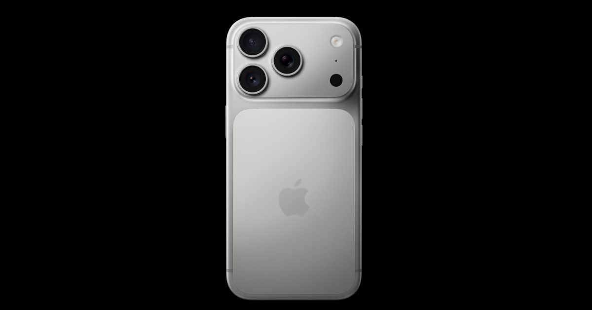 Leaker gives iPhone 18 Pro updates on two design changes