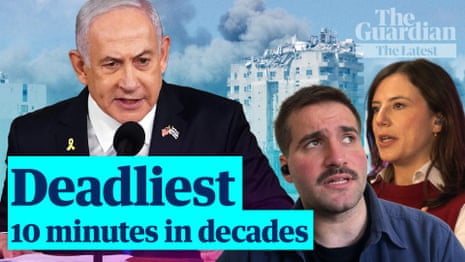 Will deadly Israeli attacks in Lebanon shatter US-Iran ceasefire? | The Latest