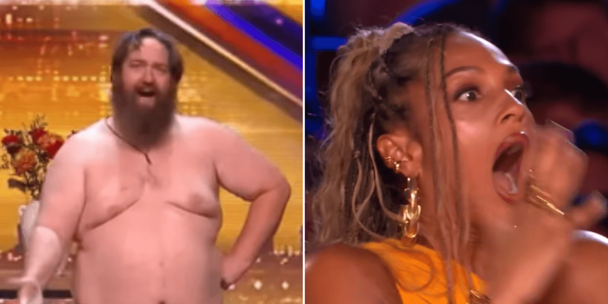 'Why would they broadcast that?'