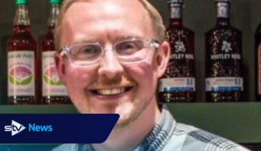 Manager of Scotland's first alcohol-free bar banned from road after being caught drink driving