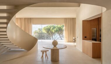 Villa in Recco / Gosplan + Giordano Hadamik Architects + caarpa + studio.skey