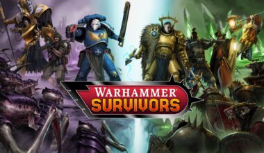 Warhammer Copies Vampire Survivors' Homework in Brand New Bullet Heaven PS5 Game