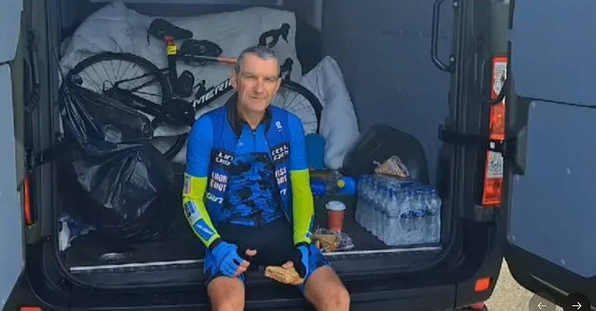 Irish club rider in coma in Spain after group spin hit by the driver