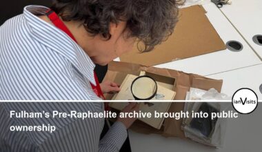 Fulham’s Pre-Raphaelite archive brought into public ownership