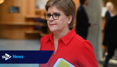 Nicola Sturgeon opens up on arrest, divorce and ‘secret rendezvous’