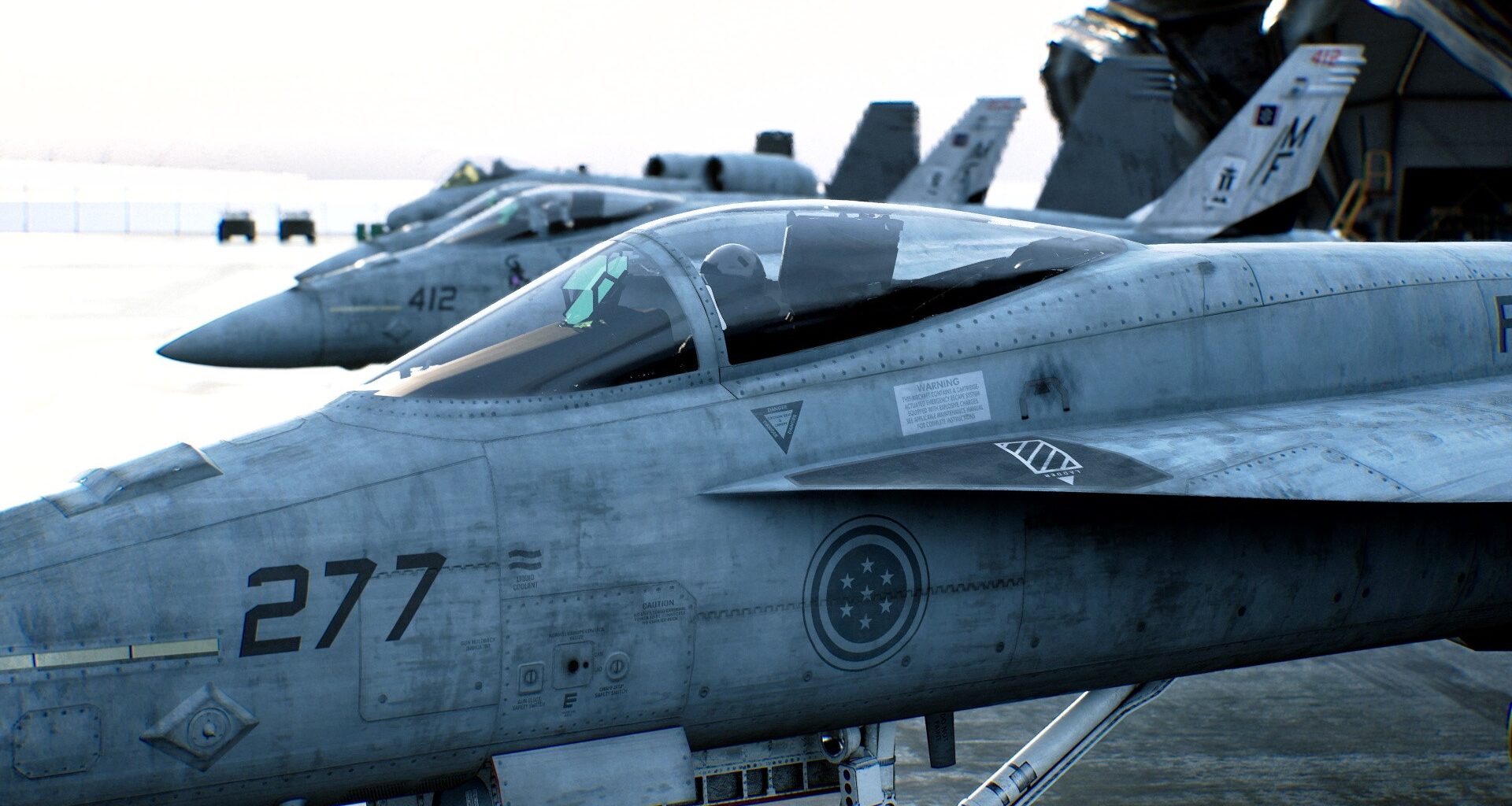 PS5's Ace Combat 8 Will Be the Most Ambitious Game in the Series Yet, and We Can't Wait