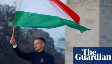Who is Péter Magyar, the man leading the polls as Hungary prepares for election? | Hungary