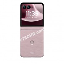 Motorola Razr 70 in Pantone Violet Ice