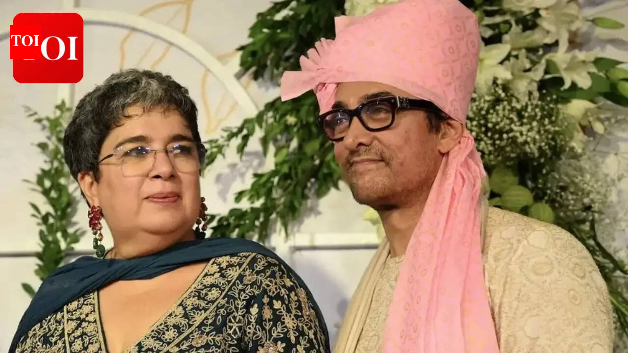 Aamir Khan says he went from teetotaller to alcohol after Reena Dutta left with kids: ‘I drank almost a bottle a night for 1.5 years’ |