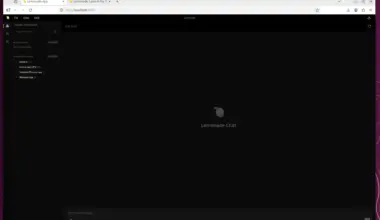 Lemonade web