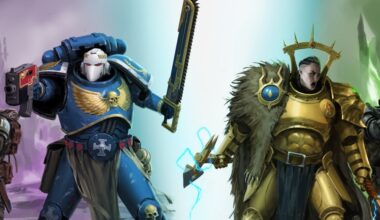 Warhammer Brings Its Own 'Vampire Survivors' Game To Switch 1 & 2 This Year - Nintendo Life