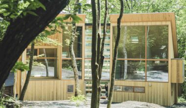 Tull Weekend Home / Rei Mitsui Architects