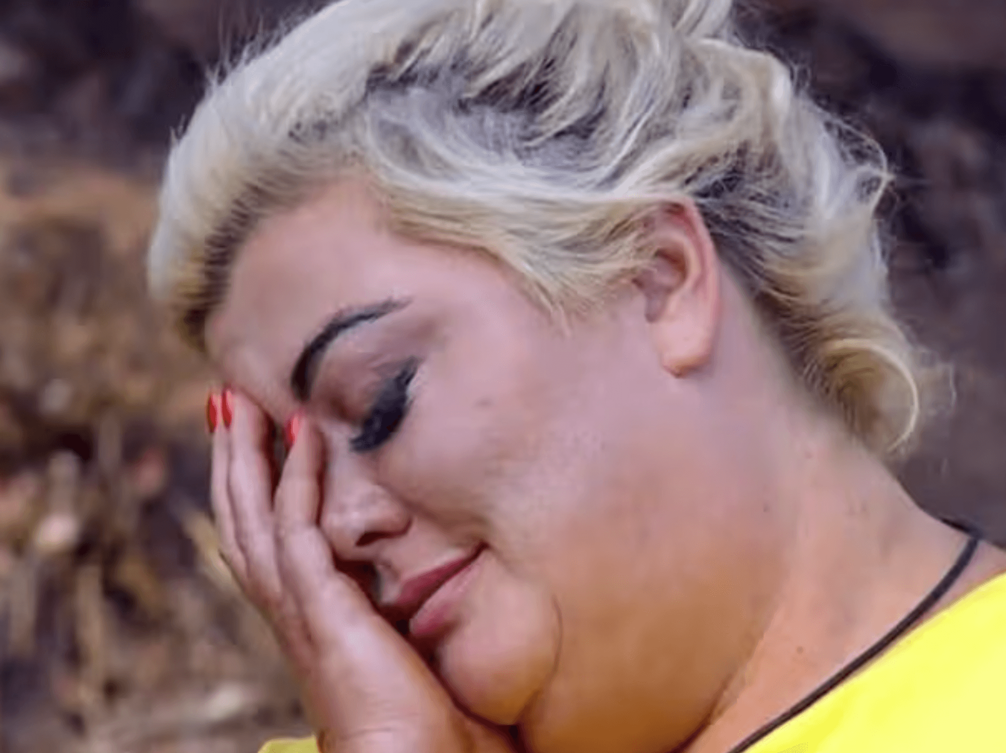 Gemma Collins