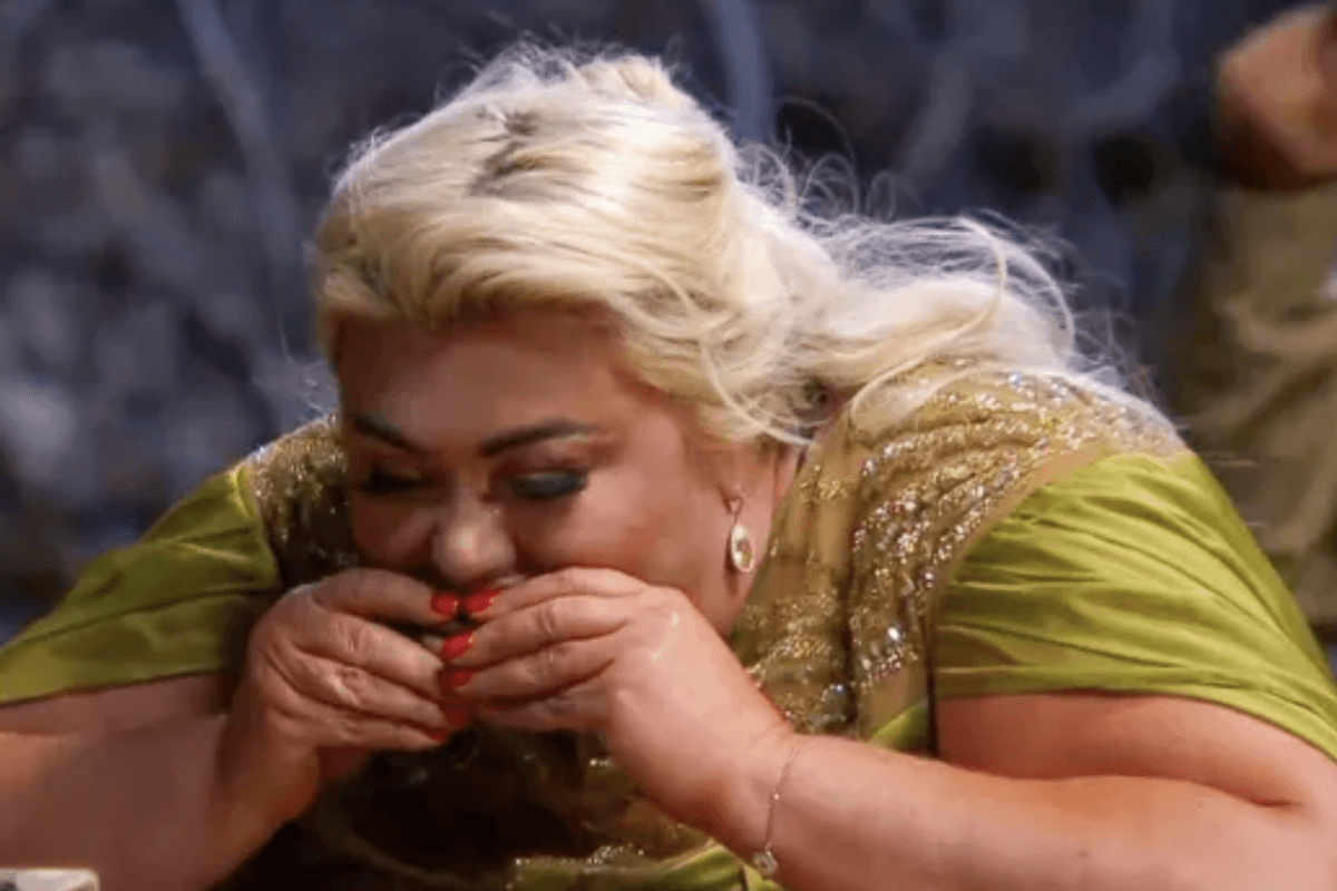 Gemma Collins