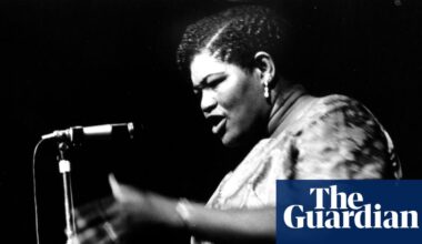 ‘The biggest, baddest, saltiest chick you would ever see’: why no one sang the blues like Big Mama Thornton | Blues