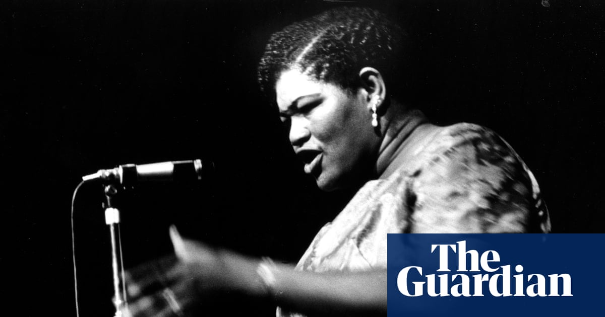 ‘The biggest, baddest, saltiest chick you would ever see’: why no one sang the blues like Big Mama Thornton | Blues
