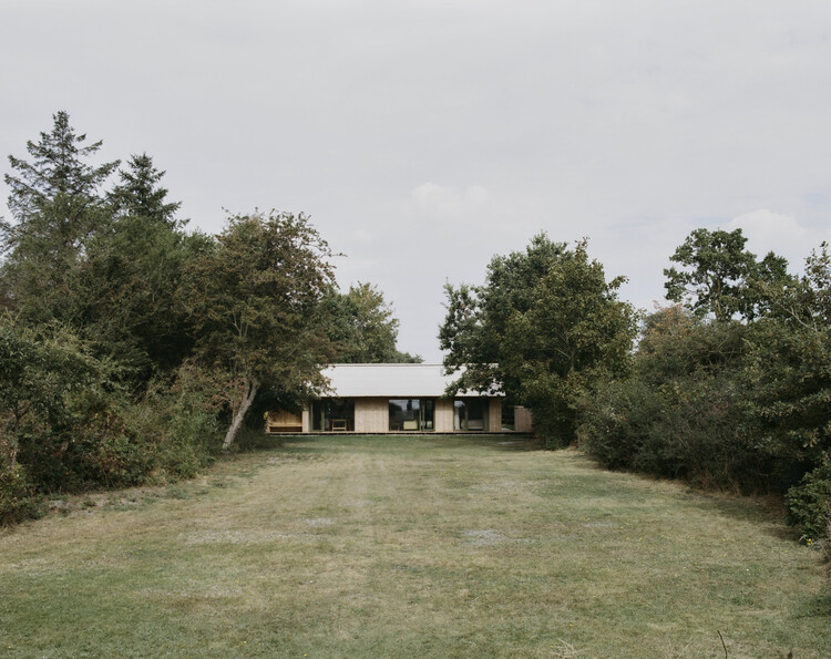 Stenkløvervej Vacation House / Filip Karl Edward Arkitektur - Exterior Photography, Garden