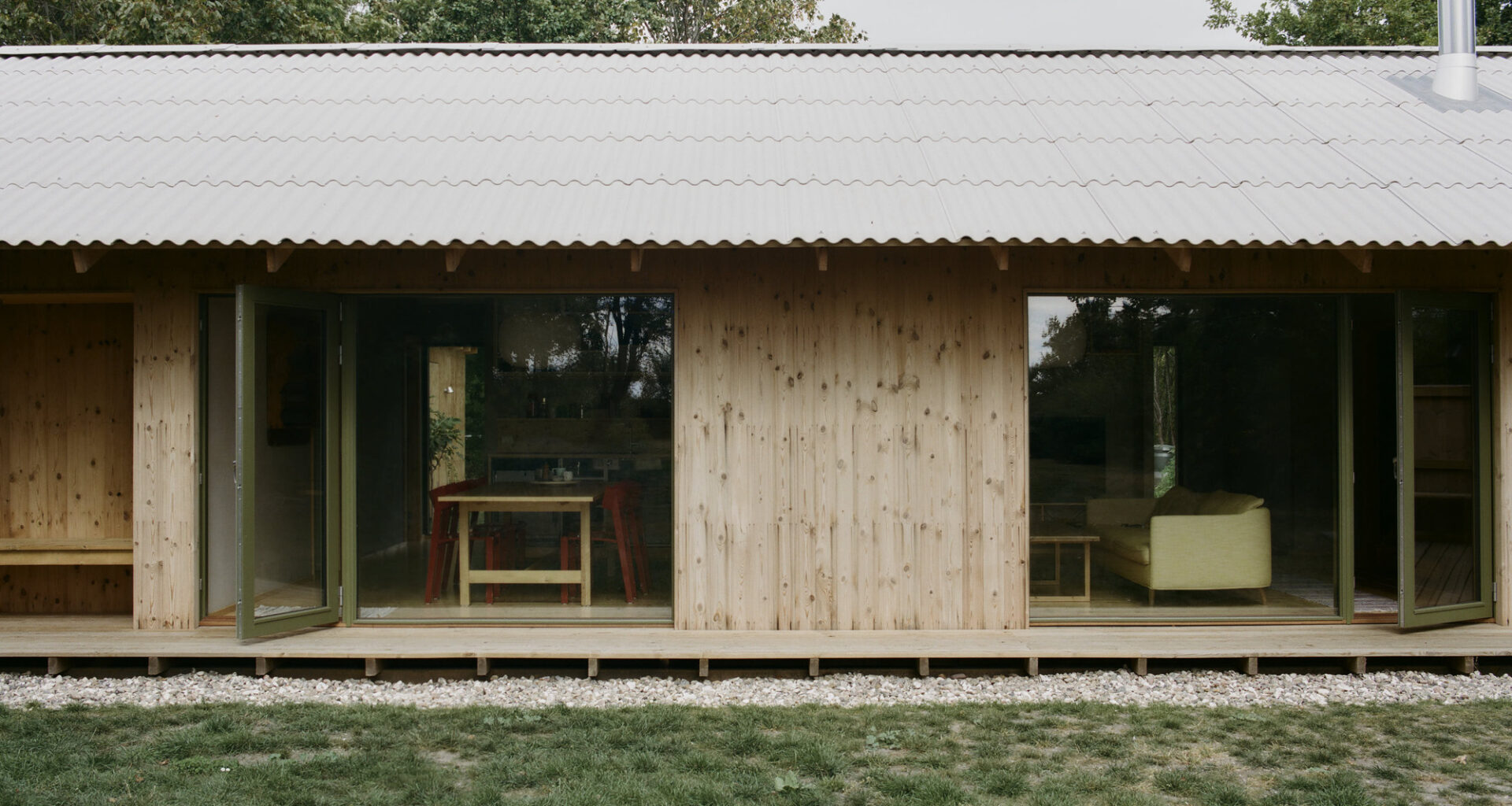 Stenkløvervej Vacation House / Filip Karl Edward Arkitektur