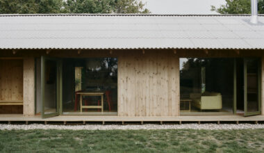 Stenkløvervej Vacation House / Filip Karl Edward Arkitektur