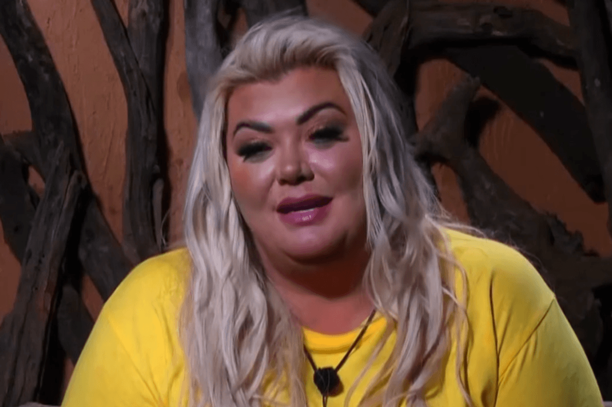 Gemma Collins