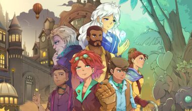 SNES RPG Meets Celtic Tradition - Can 'Forge Of The Fae' Stand Out In The Pixel-Art Crowd?
