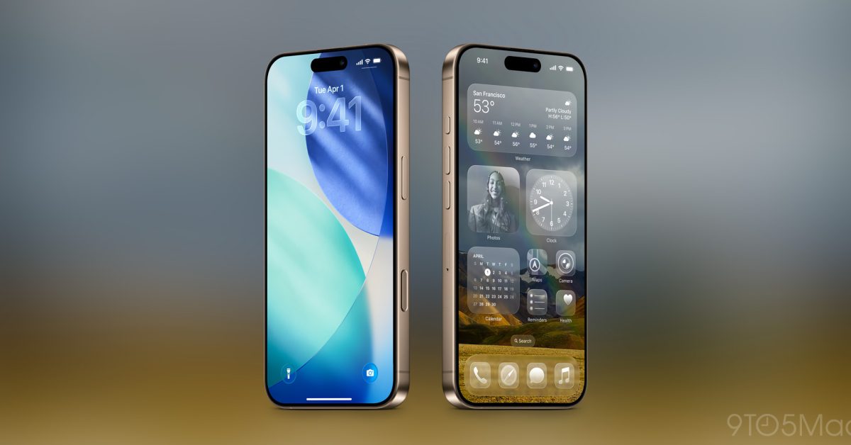 iOS 26.4 adds setting to let you change new Liquid Glass effect