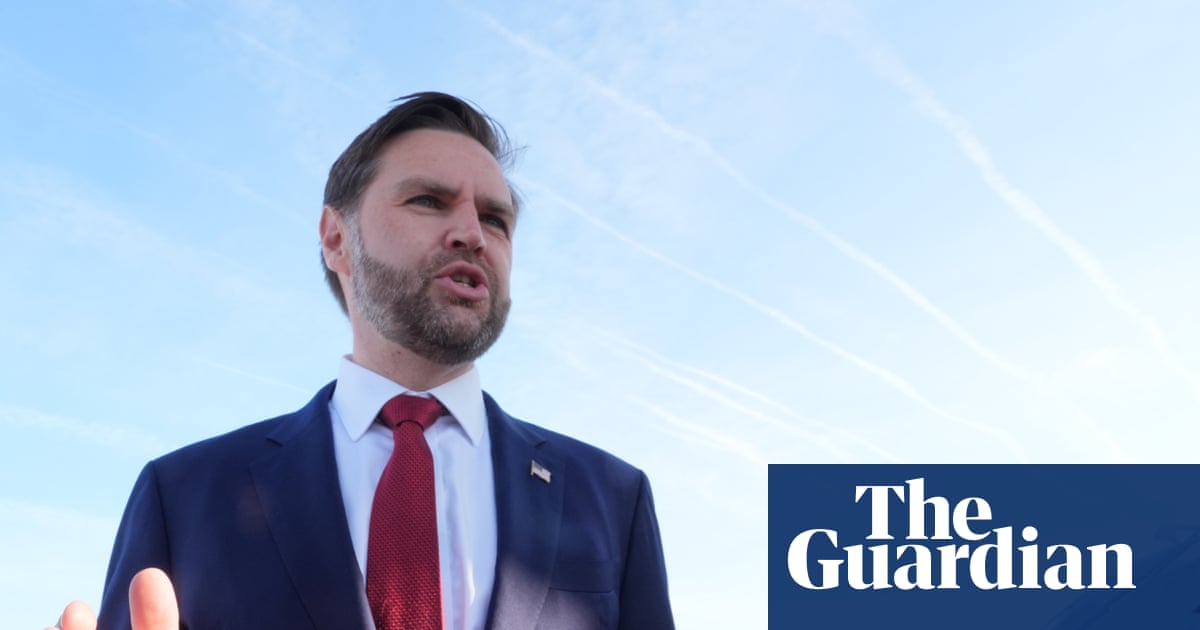 JD Vance warns Iran against trying to ‘play’ the US in peace talks | US-Israel war on Iran