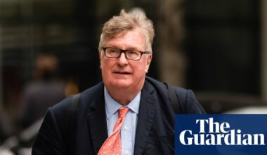 Crispin Odey drops £79m libel claim against FT over sexual misconduct allegations | Hedge funds