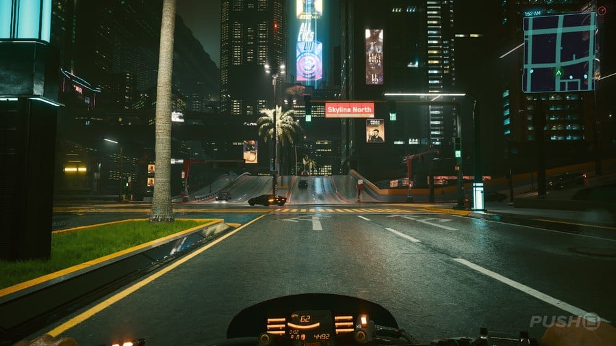 Cyberpunk 2077 PS5 Pro Update