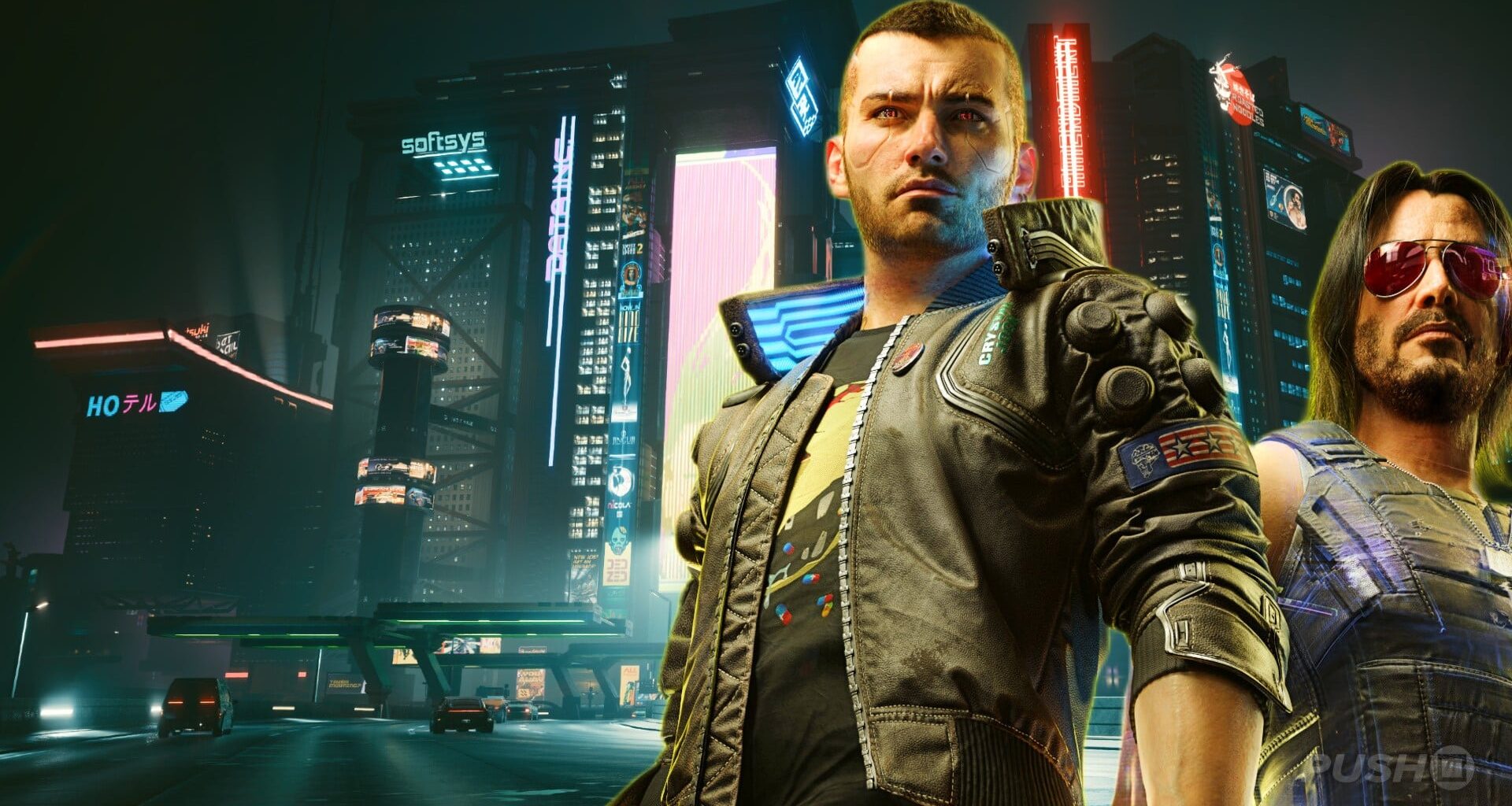 Cyberpunk 2077 Is Now Utterly Essential on PS5 Pro