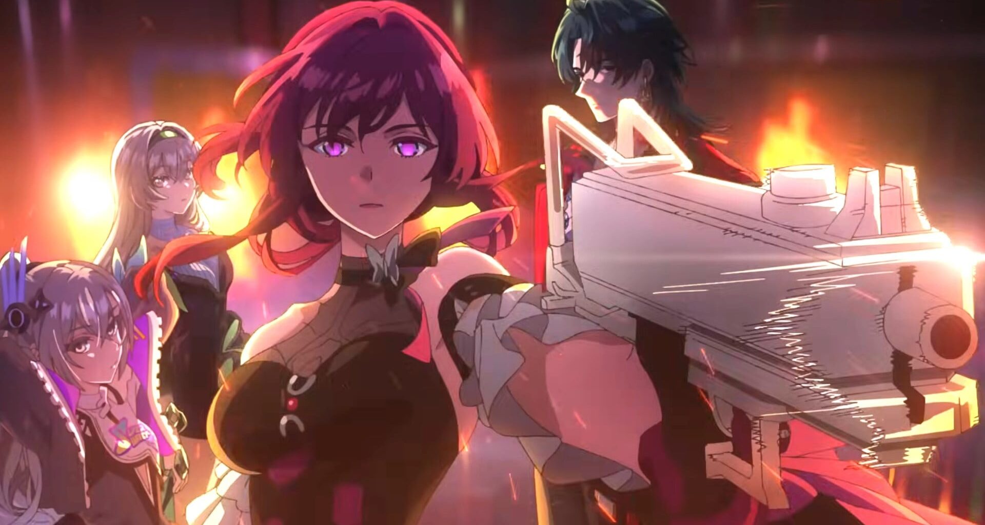 PS5 RPG Honkai: Star Rail Is Getting a MAPPA Anime, Starring Best Girl Kafka - Push Square